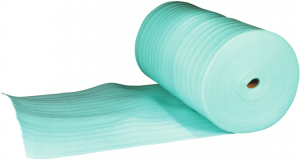 FIBRANxpe, expanded polyethylene sheet, 5mm, 60m²/roll.