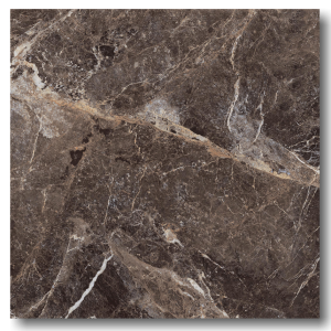 Πλακάκι δαπέδου – Emperador Marquina HG 60x60cm