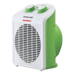 Αερόθερμο Μπάνιου 2000W IP21,Λευκό Πράσινο 300-41101