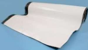 Bitumen membrane Eshadien Ultra White, SP, PE-FIL, 4.0kg/m², (-20°C), 10m²/roll.
