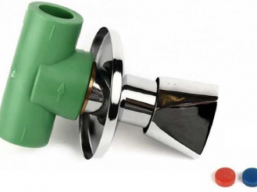Ball valves - PPR faucets Banninger