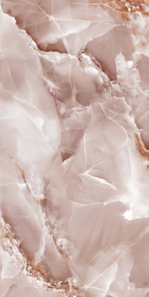 Πλακάκι Δαπέδου Γρανίτης Dazzle Onyx Pink 60x120cm