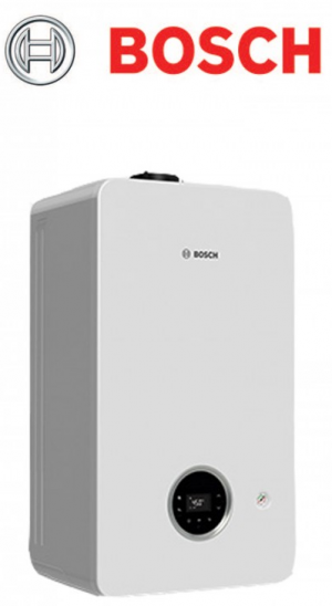 Επίτοιχος Λέβητας Αερίου συμπύκνωσης BOSCH Condens 2300W GC2300W 24/30 C23