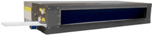 Fan Coil Bravair Pro Slim CCS110 κρυφό οροφής