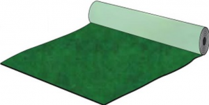 Acoustic insulation FONOSTOPLegno, thickness 5mm, 10m²/roll.