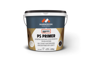 PS PRIMER 5kg /δοχείο– Αδιάβροχο Χαλαζιακό Αστάρι Πρόσφυσης Υψηλών Αντοχών