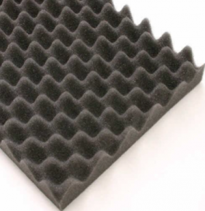 ISOLFON SEP.15, sound-absorbing foam slab 15mm, 0.5m²/piece