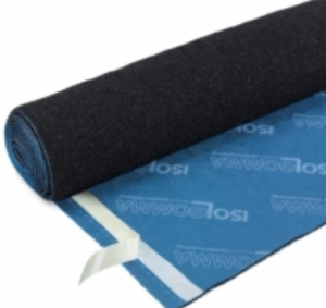 Anti-vibration roll Isolgomma Roll, thickness 5mm, 5,00m²/ roll