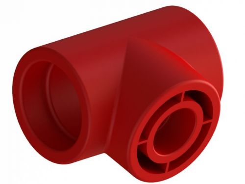 REDUCER TEE PN-25 PP-R