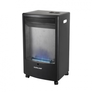 Θερμάστρα Υγραερίου Μαύρη 3.8KW BLUE FLAME με REGULATOR 920-29678