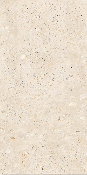 Πλακάκι Δαπέδου Γρανίτης Flash Ivory 60x120cm