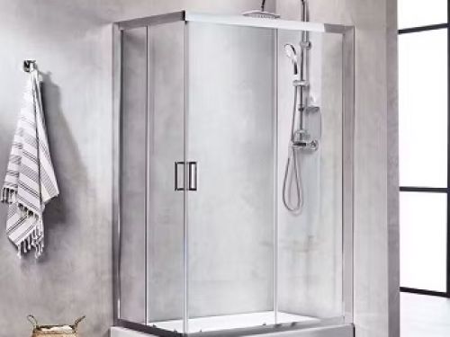 RECTANGULAR CABINS & SHOWERS TEMA