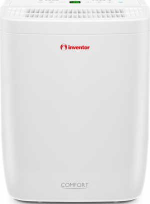 Αφυγραντήρας INVENTOR COMFORT 10LT, CF-ION-10L