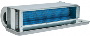 Fan Coil Bravair Pro CCA070 Κρυφό οροφής