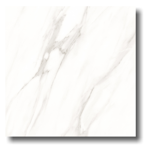 Πλακάκι δαπέδου – Statuario Grey Matt 60x60cm