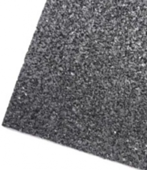 Anti-vibration roll ISOLFON ReRub, thickness 3mm, 15,00m²/ roll