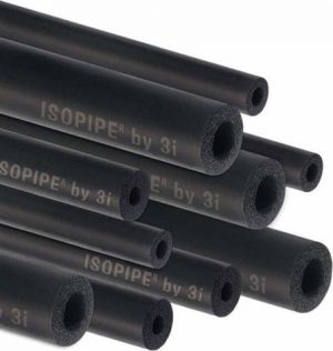 Flexible Black 9Χ12 ISOPIPE