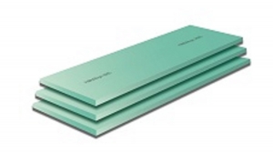 FIBRANxps  500 L, εξηλασμένη πολυστερίνη 2500x600x75mm, 7,50m²/δέμα.