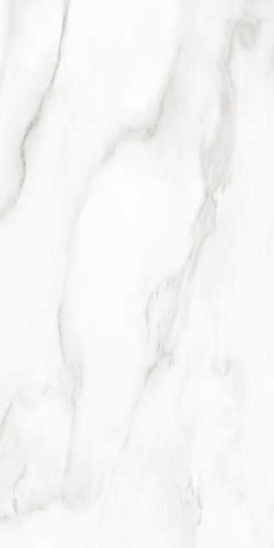 Πλακάκι Δαπέδου Γρανίτης Statuario Bianco 60x120cm