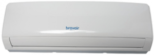 Fan Coil τοίχου Bravair Home JYBG-2P