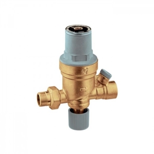 Αυτόματος πληρωτής  Caleffi 1/2'' χωρίς μανόμετρο