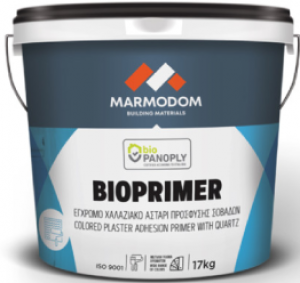 BIOPRIMER WHITE 17kg/δοχειο  Χαλαζιακό ακρυλικό αστάρι πρόσφυσης σοβάδων