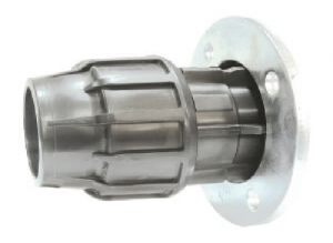 Flange Adaptor   110mm x 4