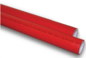 Σωλήνας Πυρόσβεσης με υαλόνημα Φ20Χ2,8mm