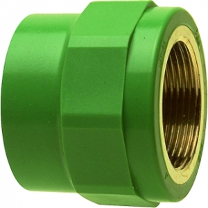 PPR BANNINGER socket with female thread Φ25*1/2''