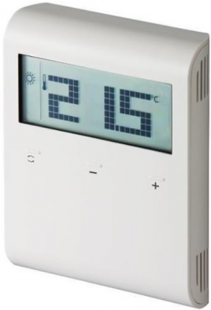 SIEMENS Termostato electronico RDD 100.1
