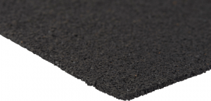Sound Insulating roll AMORIM Acoustic Rubber T22, thickness 4mm, 15,00m²/ roll
