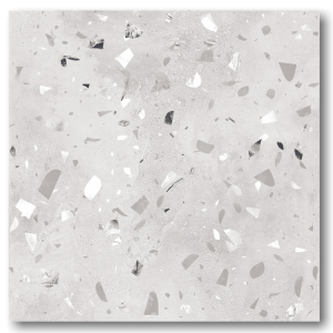 Πλακάκι δαπέδου – Turtle Silver 60x60cm