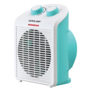 Αερόθερμο Μπάνιου 2000W IP21,Λευκό Γαλάζιο 300-41102