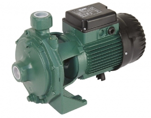 Twin-impeller centrifugal pump K 70/400T