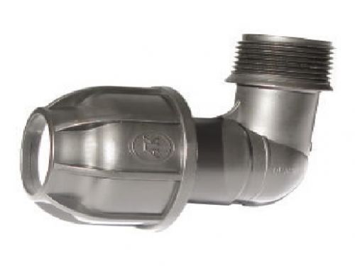 Elbow Male Thread 
