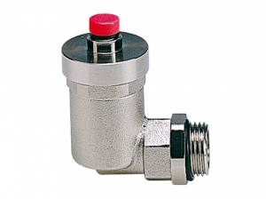 Αυτόματο εξαεριστικό Flamco 1/2'' Λευκό
