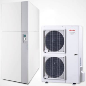 Alfea Hybrid Duo Oil 11 TRI/23