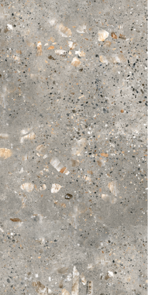 Πλακάκι Δαπέδου Γρανίτης Thimble Grey 60x120cm