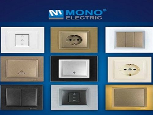 MONO ELECTRIC By EUROLAMP