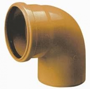 Double - socket elbow Φ160