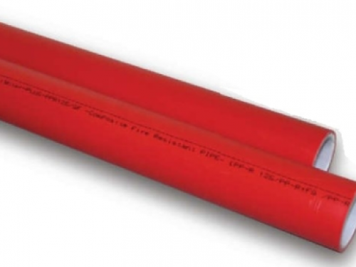FIRE-RESISTANT PIPES  PP-R