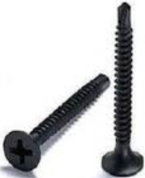 Self drilling screws Knauf Amfil TB-45mm, 1000 pieces/box.