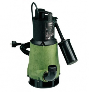 Submersible Pumps for Drainage and Rainwater FEKA 600MA