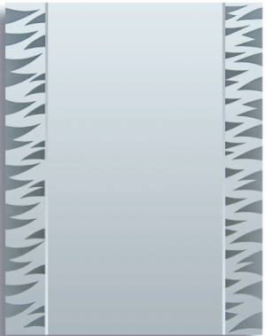 Καθρέπτης No30 60X80cm