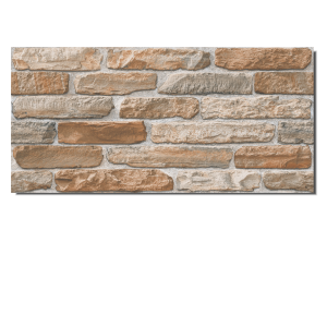 Πλακάκι δαπέδου – Brick Brown 30x60cm