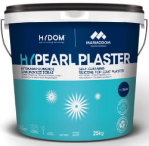 BIOPLASTER WHITE 25kg/δοχειο Αδιάβροχος ακρυλικός σοβας