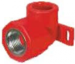 PP-R PN-25 Γωνία τερματική θηλυκή 20 Χ 1/2''