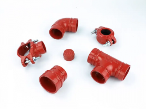 FIREFIGHTING EQUIPMENT COMPONENTS PP-R