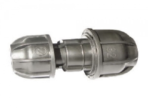 Reducing Quick Coupling 25x20mm 10 ATM 