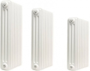 Θερμαντικό σώμα τύπου ΑΚΑΝ δίστηλο II/655/14 980Kcal/h